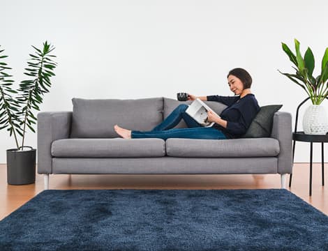 IKEA-Sofa-Covers-Karlstad-Everyday-Tweed-Grey-Performance-Blend-Couch-Slipcover-1-mobile